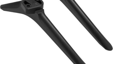 Our Take on Hisense TV Stand Legs: Easy Setup and Sturdy Support