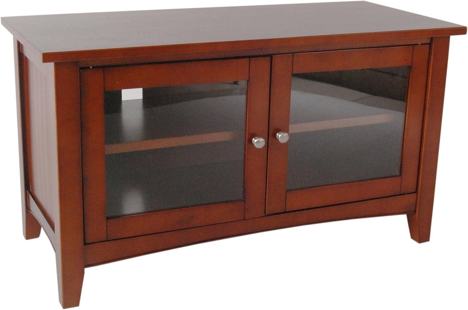 Our Take on the Alaterre Shaker Cottage Cherry TV Stand