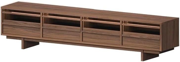 Our Take on the Walnut TV Console: Stylish Storage for Every Space