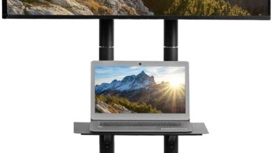 Why We Trust the VIVO Mobile TV Cart for Flexible Viewing