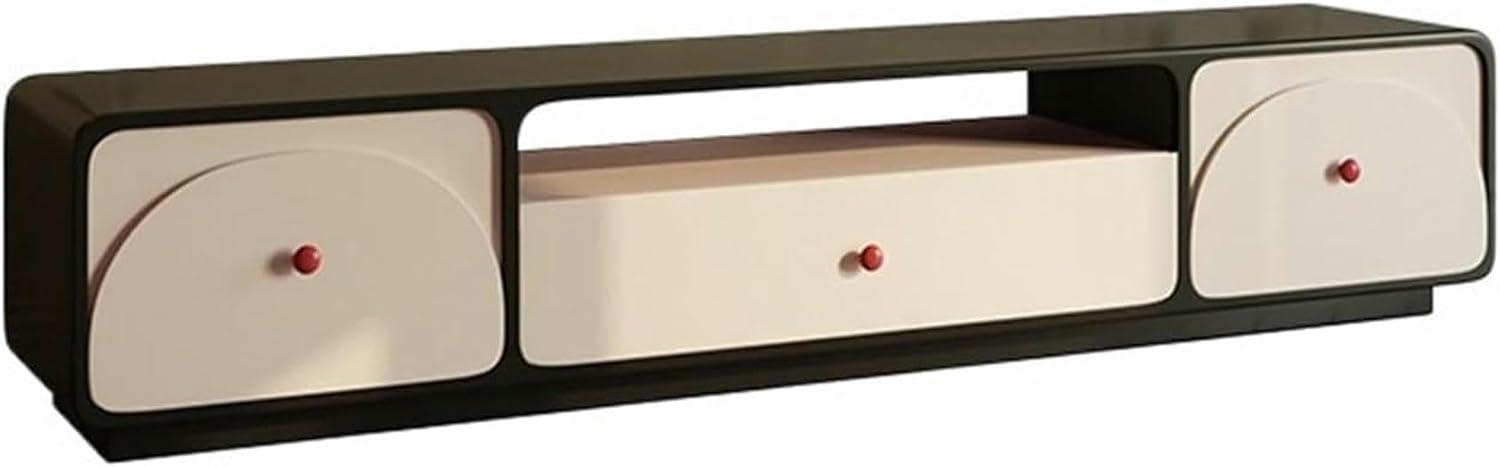 How We Organized Our Living Room with This Stylish TV Cabinet Stand