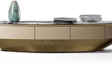 Our Honest Take on the Modern Multifunctional TV Cabinet Stand