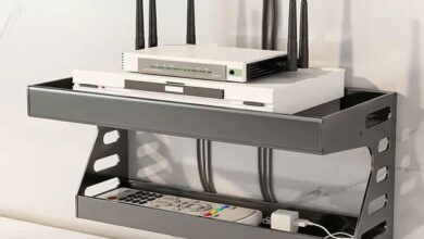 Maximizing Our Space: A Closer Look at Floating TV Shelves