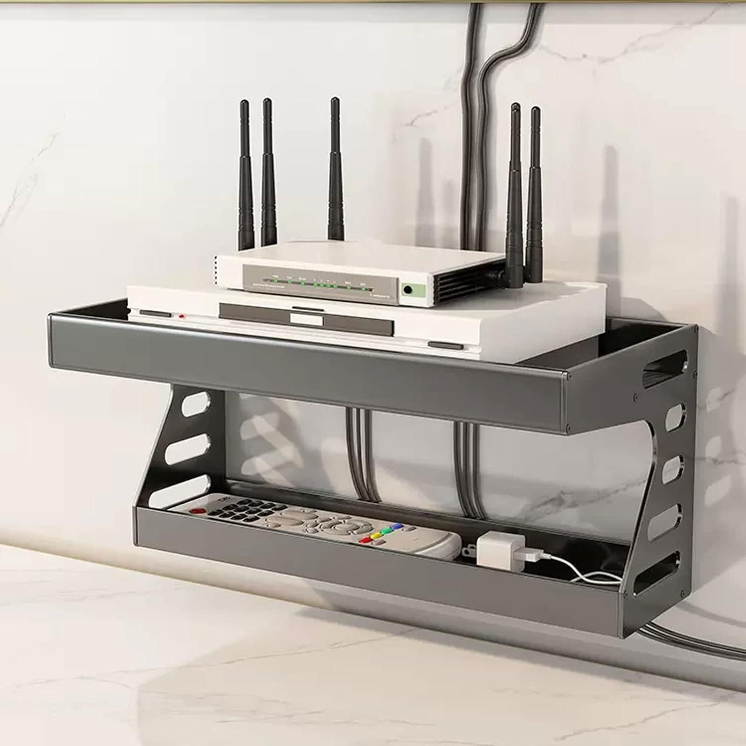 Maximizing Our Space: A Closer Look at Floating TV Shelves