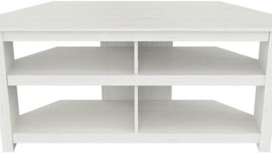 How We Made Space Stylish with the Inval MTV-16919 Stand