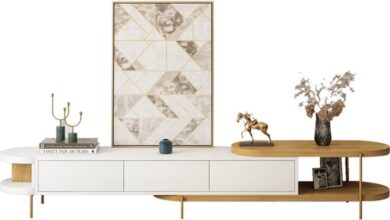 Our Take on the Simple TV Stand: Stylish, Sturdy, and Spacious