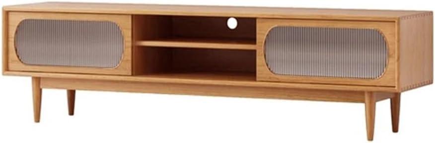 Our Take on the MADALIAN Retro TV Cabinet: Durable, Spacious, and Stylish