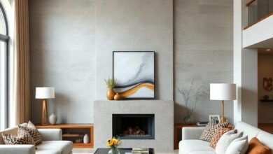 25 Inspiring Ideas to Elevate Your Living Room with Light Gray and Beige Paint Combos