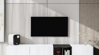 Our Take on the LostCat 75″ TV Stand: Style Meets Storage