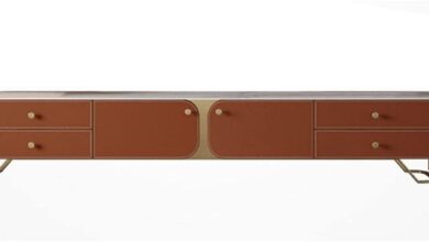 How Our Modern TV Stand Transforms Storage and Style in Any Room