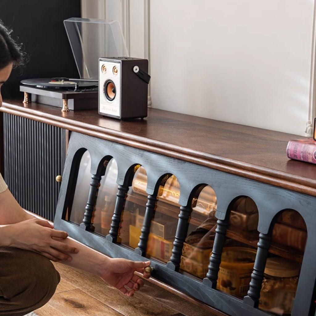 How We Found the Perfect Blend: Stylish & Durable TV cabinet