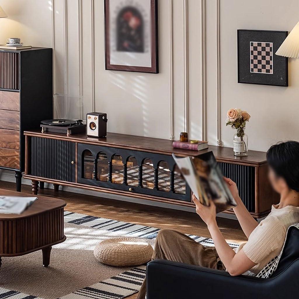 How We Found the Perfect Blend: Stylish & Durable TV Cabinet