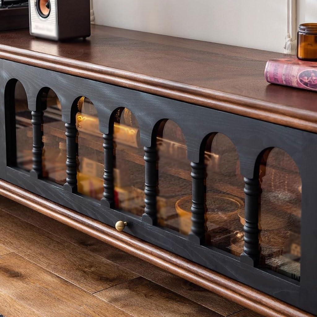 How We Found the Perfect Blend: Stylish & Durable TV Cabinet