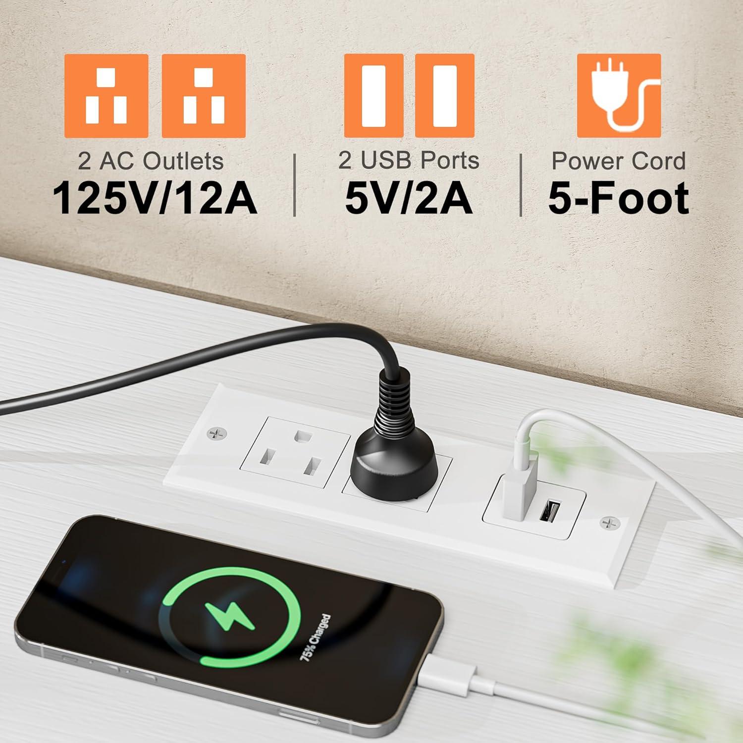 How We Organized Our Bedroom with Lulive's Versatile TV‍ Stand