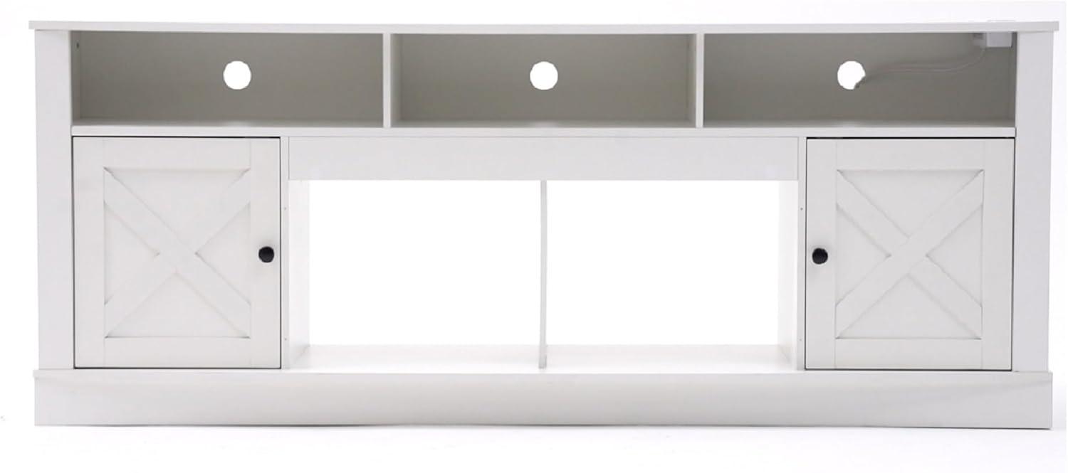 Our⁢ Take on the YITAHOME Farmhouse TV Stand: Stylish & Functional
