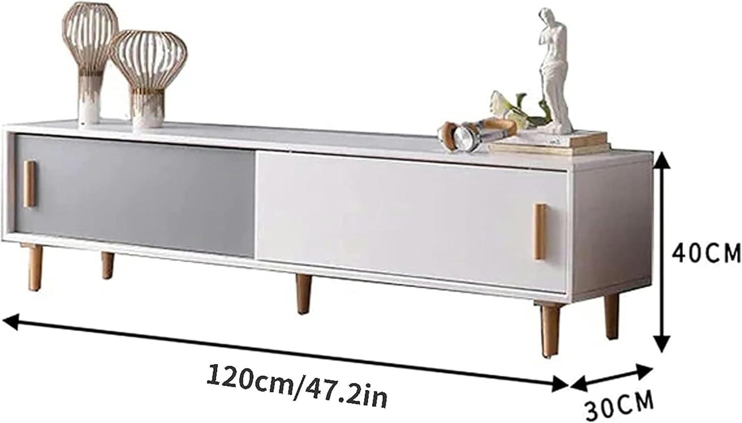 Our Honest Take on Yaheetech's Industrial TV Stand for 65