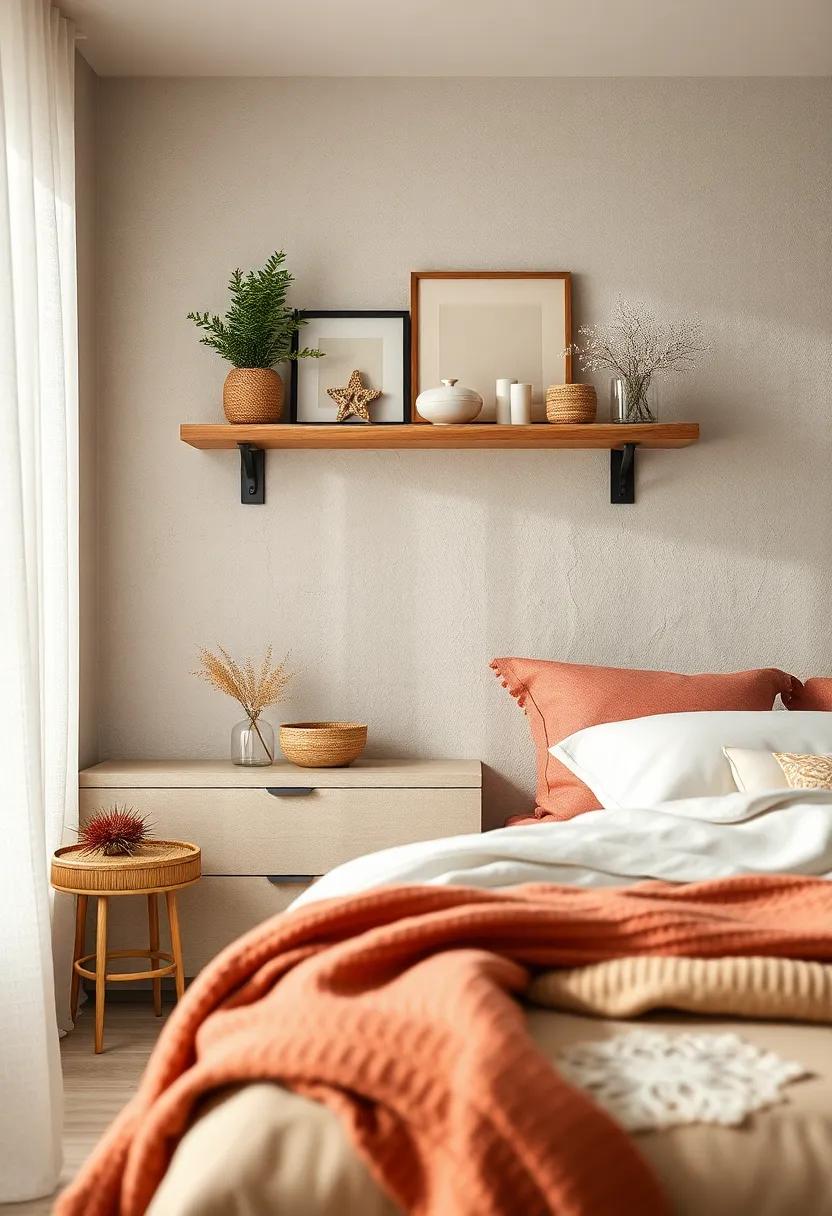 Cozy ​Textures: Add soft textiles ‍such as knitted throws or delicate lace doilies to create warmth and a touch of comfort