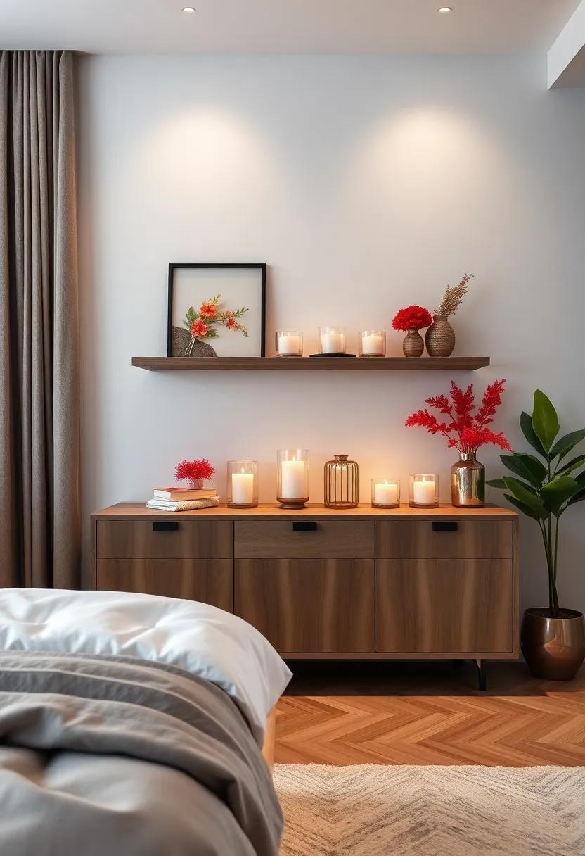 Seasonal Fragrances: Utilize beautifully designed candles or diffusers that emit scents reflective of⁢ the ​current ⁢season, ​enhancing ambiance