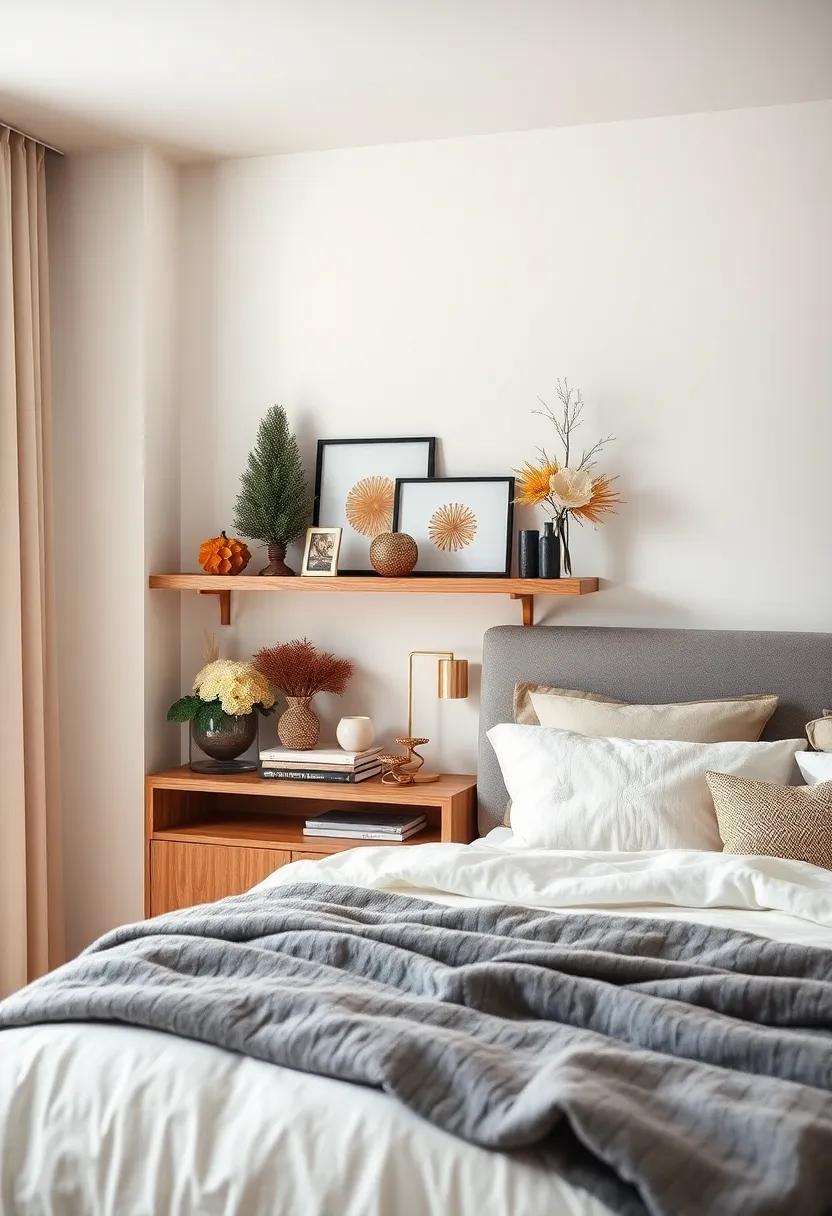 Minimalist Approach: Choose a ⁢few standout seasonal items and​ let them ‍shine on their own‍ for a sleek, ‌minimalist aesthetic