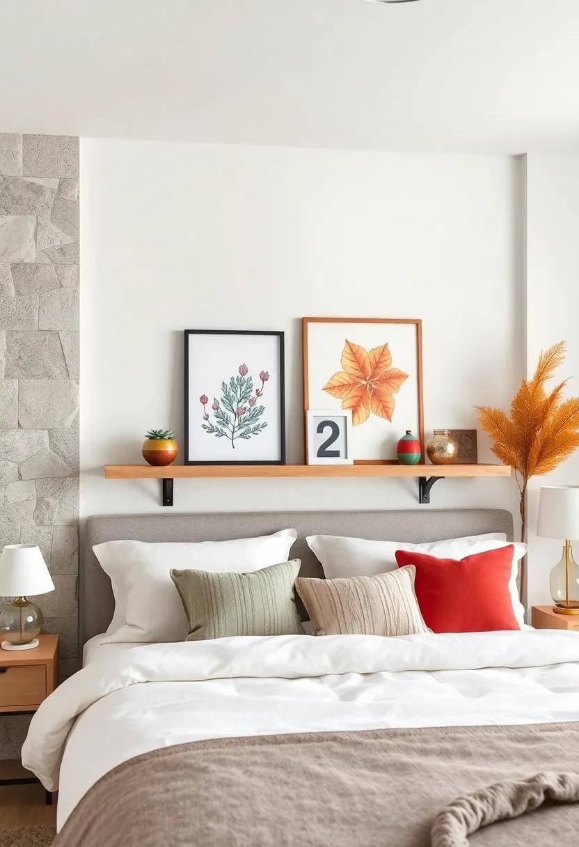 Artwork Rotation: Frame seasonal prints ‌or postcards and switch them out periodically to keep your decor⁣ fresh and aligned with the time ⁤of year