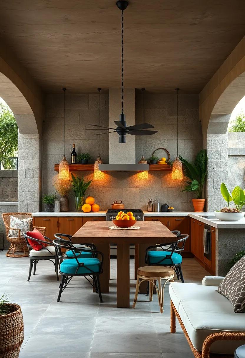 Sustainable Practices: Think green by installing compost bins and⁣ choosing energy-efficient appliances that minimize environmental impact