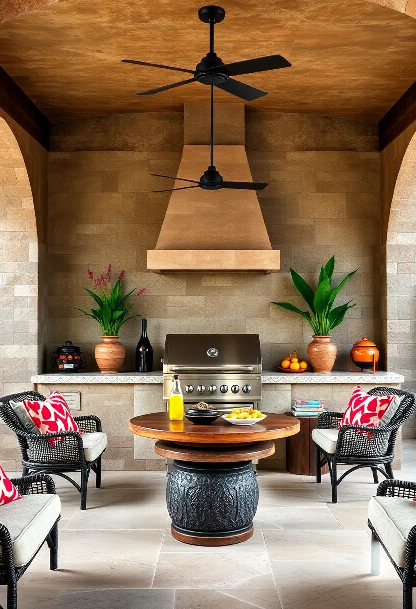 A Traditional Grill: Invest in a high-quality grill,​ whether a charcoal or wood-fired option, to bring ‌authentic flavor to your barbecue