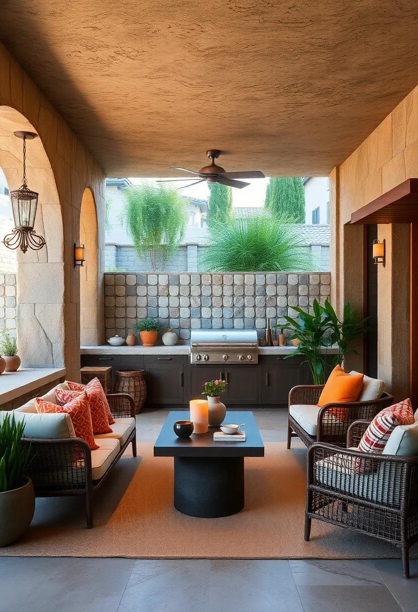 Weather-Resistant Furniture: Select durable, weatherproof outdoor ​furniture that can withstand the elements⁢ while‌ remaining ⁤stylish and comfortable