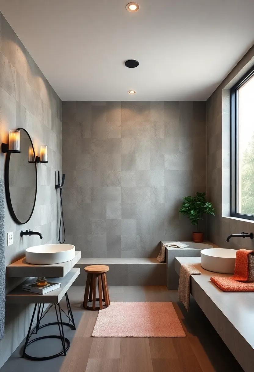 Create ‍a Color Palette: Select 2-3 colors that complement each other to unify your decor⁤ and instill⁤ a sense of⁤ harmony