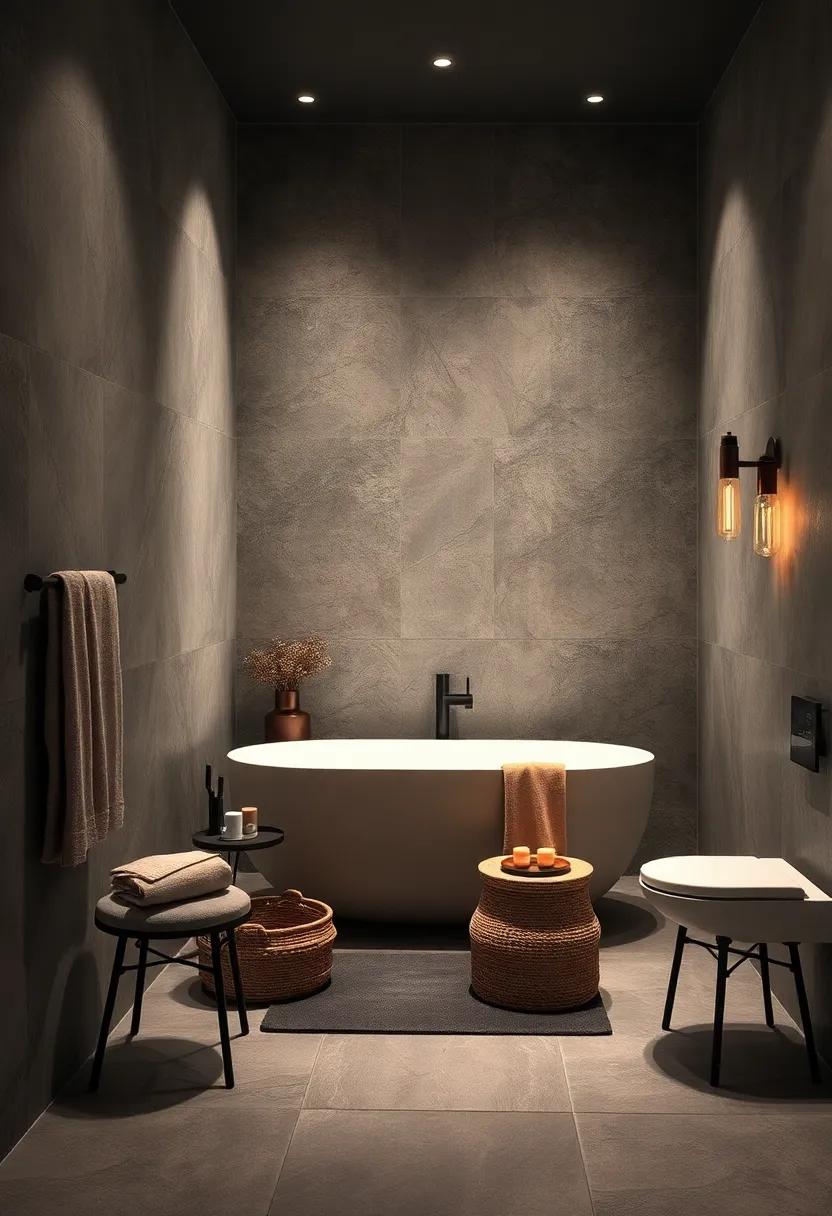 Incorporate⁤ soft Lighting: Use dimmable ‍fixtures, candles, and strategically placed sconces ⁣to‌ set a tranquil mood