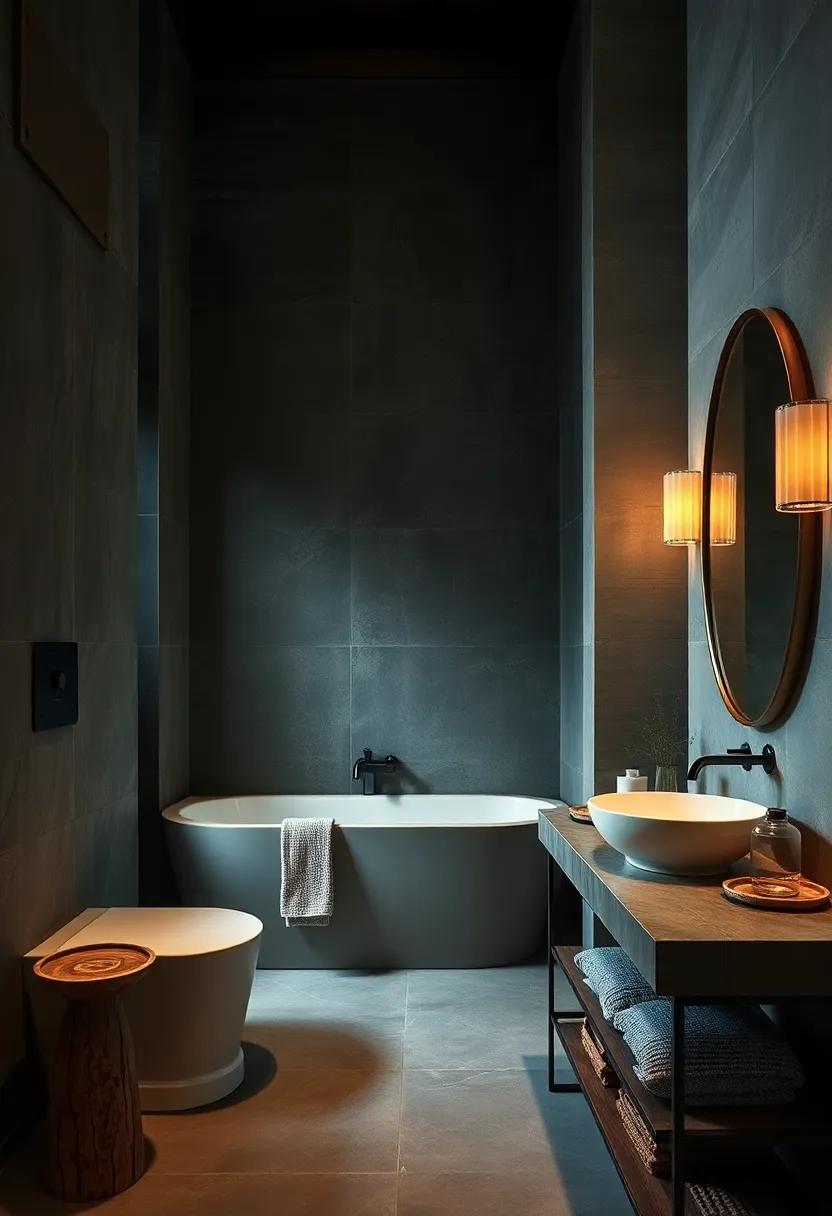 Use Mirrors Wisely: Reflective⁢ surfaces can enhance light⁣ while creating an illusion ⁣of space—opt‍ for vintage or handcrafted‍ styles for interest