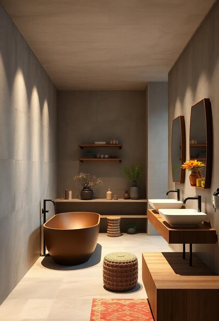 Choose a‌ farmhouse sink as a stylish nod to rustic charm while offering practicality and elegance