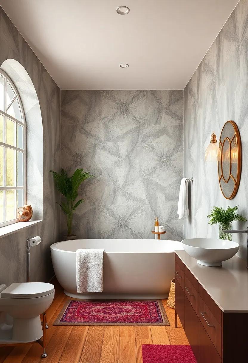 Classic​ Art‍ Deco Inspiration: Be inspired by the elegance of the Art Deco period through ⁣geometric patterns and bold ‍colors in your design