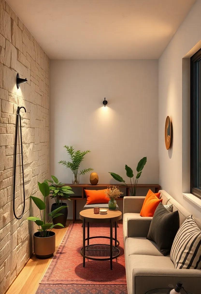 Decorative Wall ‍Hooks: Install decorative wall​ hooks for hanging items like umbrellas, hats, or aprons, transforming‌ functionality into⁢ style⁢ in your vertical space