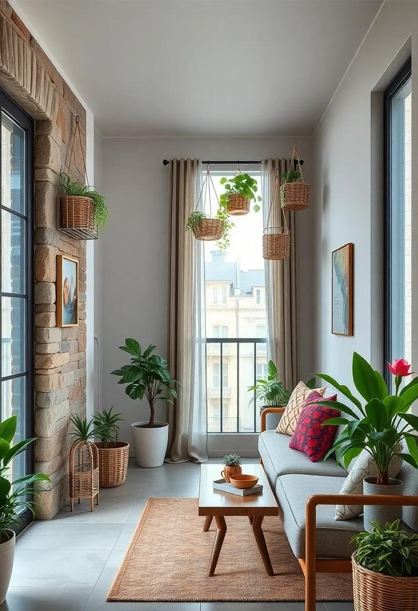 Hanging Storage Baskets: Utilize hanging wire or wicker baskets to keep ‌everything from gardening gloves to garden tools off ⁣the ground and organized