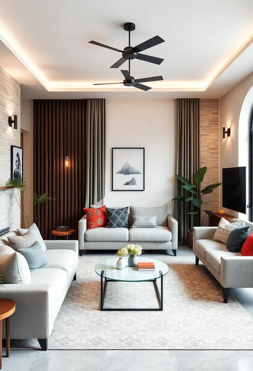 Utilize Wall Sconces: ⁤Save floor⁤ space by installing wall sconces that offer both style and practical lighting solutions