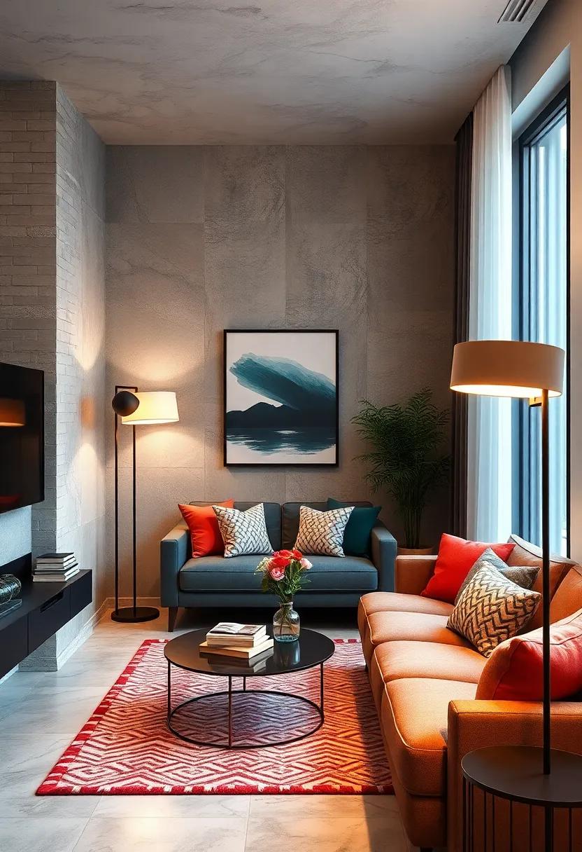 Invest in Floor Lamps with Dimmer Switches: these versatile lamps can‍ adapt to your needs and help create the perfect atmosphere for any occasion