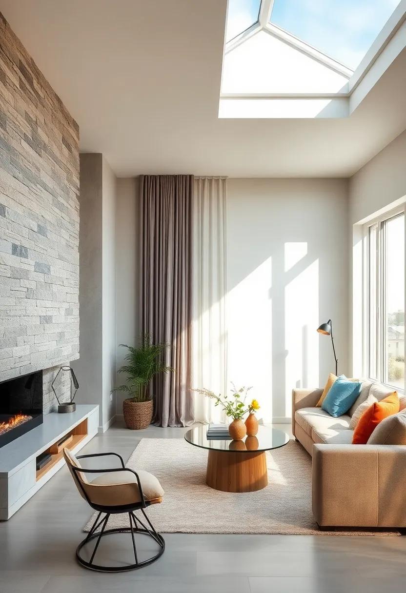 Install a Skylight: If feasible, consider adding a ⁤skylight to let in natural light and make your small space feel airy and bright