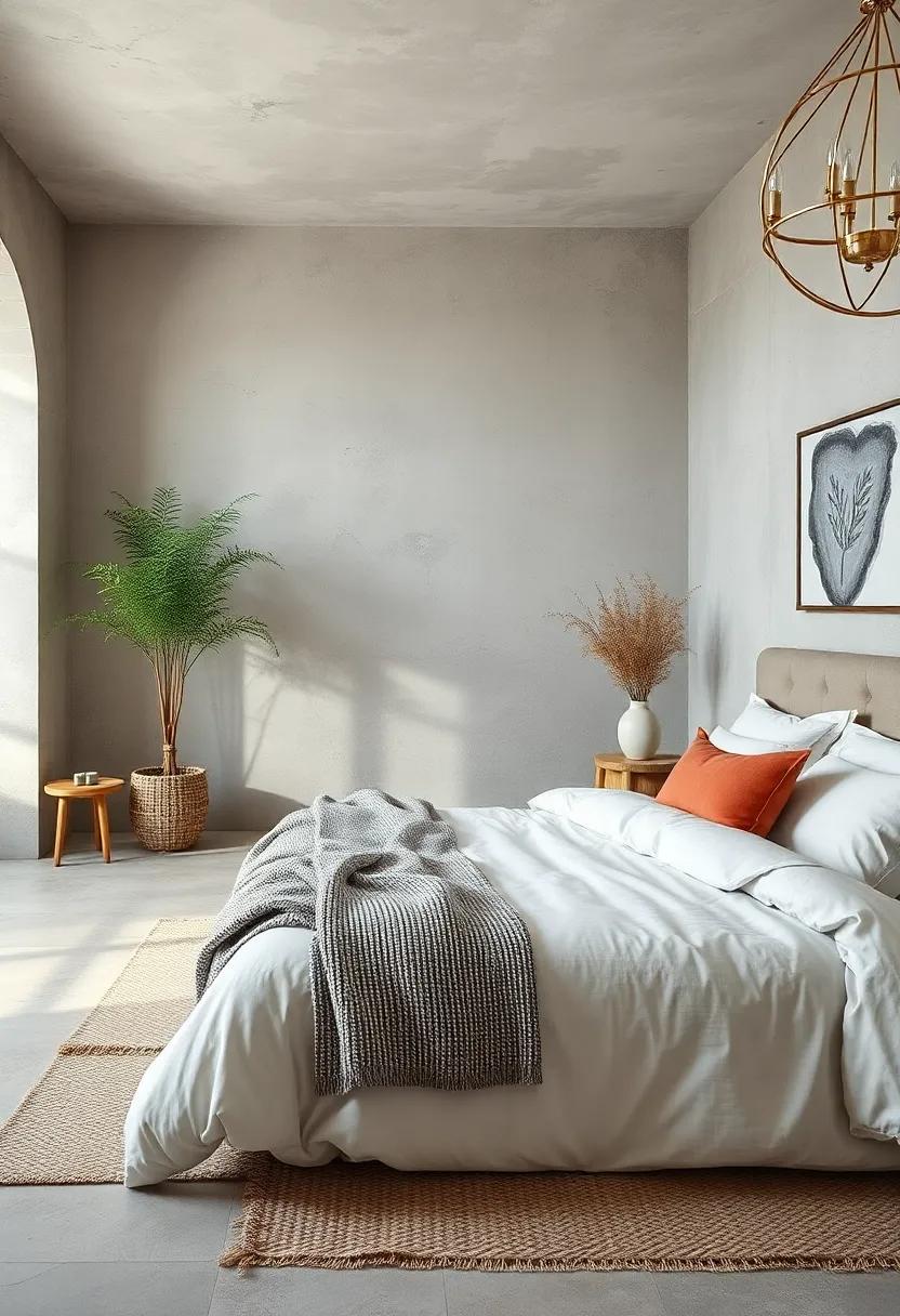 Step ⁤onto Sustainability: Invest⁢ in organic cotton rugs that are not only stylish but also ⁤environmentally friendly