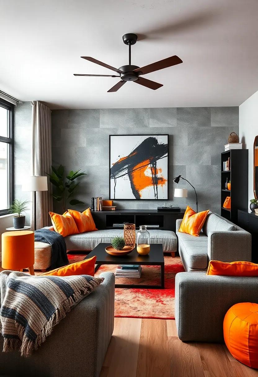 Fun DIY Projects:​ Involve⁤ your teen ⁢in⁢ creative DIY projects like making⁢ tangerine and black​ tie-dye pillows or‌ custom wall art that personalizes their space