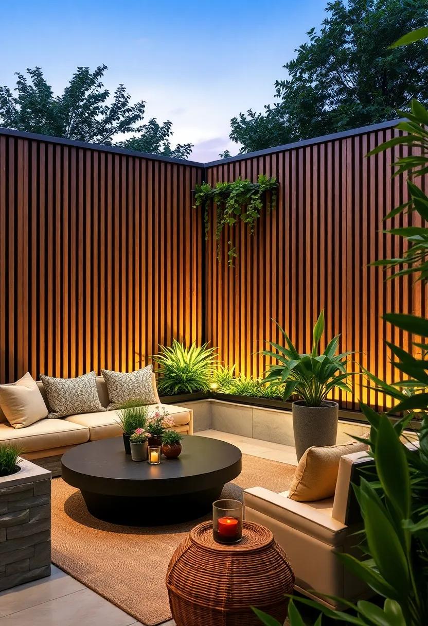 Fuse modern ⁣design with‍ traditional elements by incorporating decorative caps on the slats, ​providing a polished finish that elevates the overall​ look