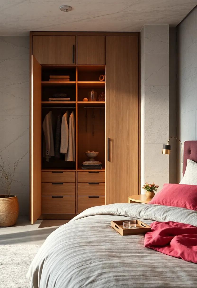 Minimalist Jewelry Box: Keep your jewelry organized ​in a⁤ sleek box that adds a touch of ​sophistication to your nightstand