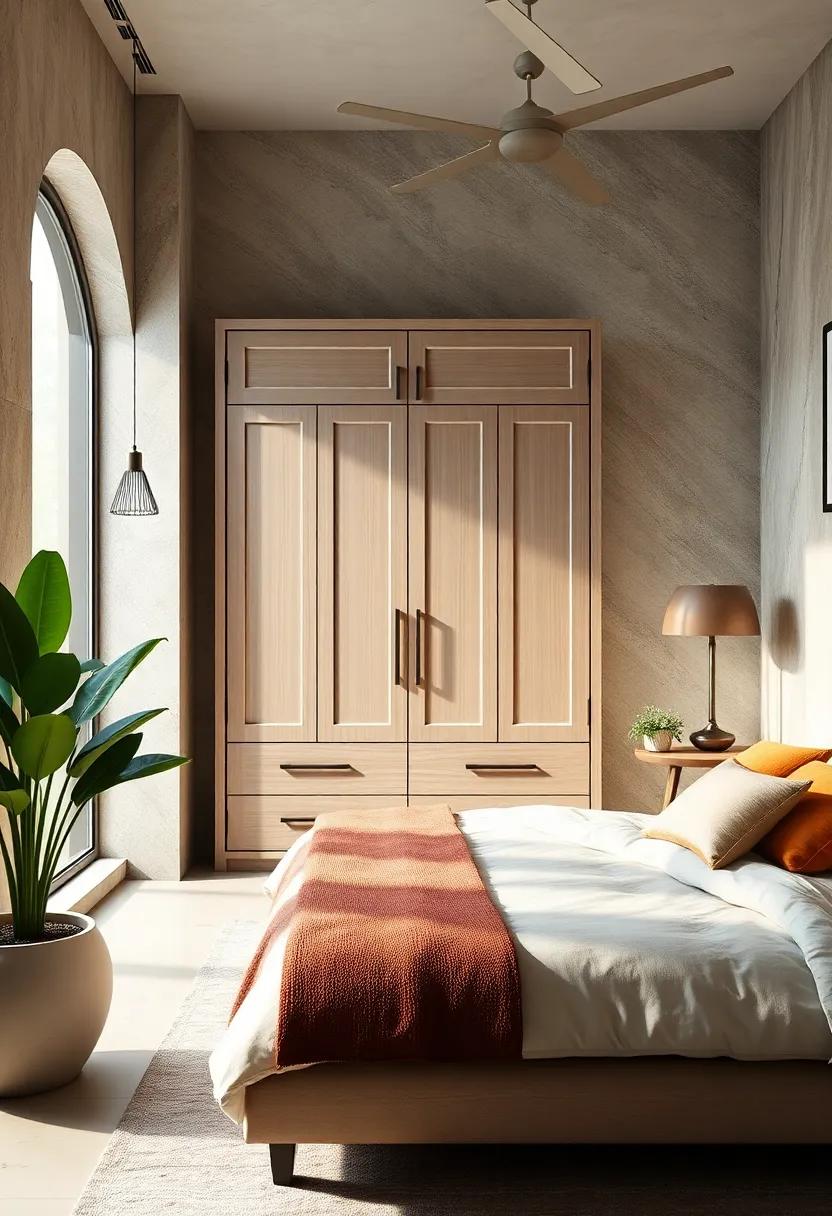 Planter with Greenery: Bring ‌a touch of ​nature in ‍with a low-maintenance plant ⁣for a⁤ refreshing vibe