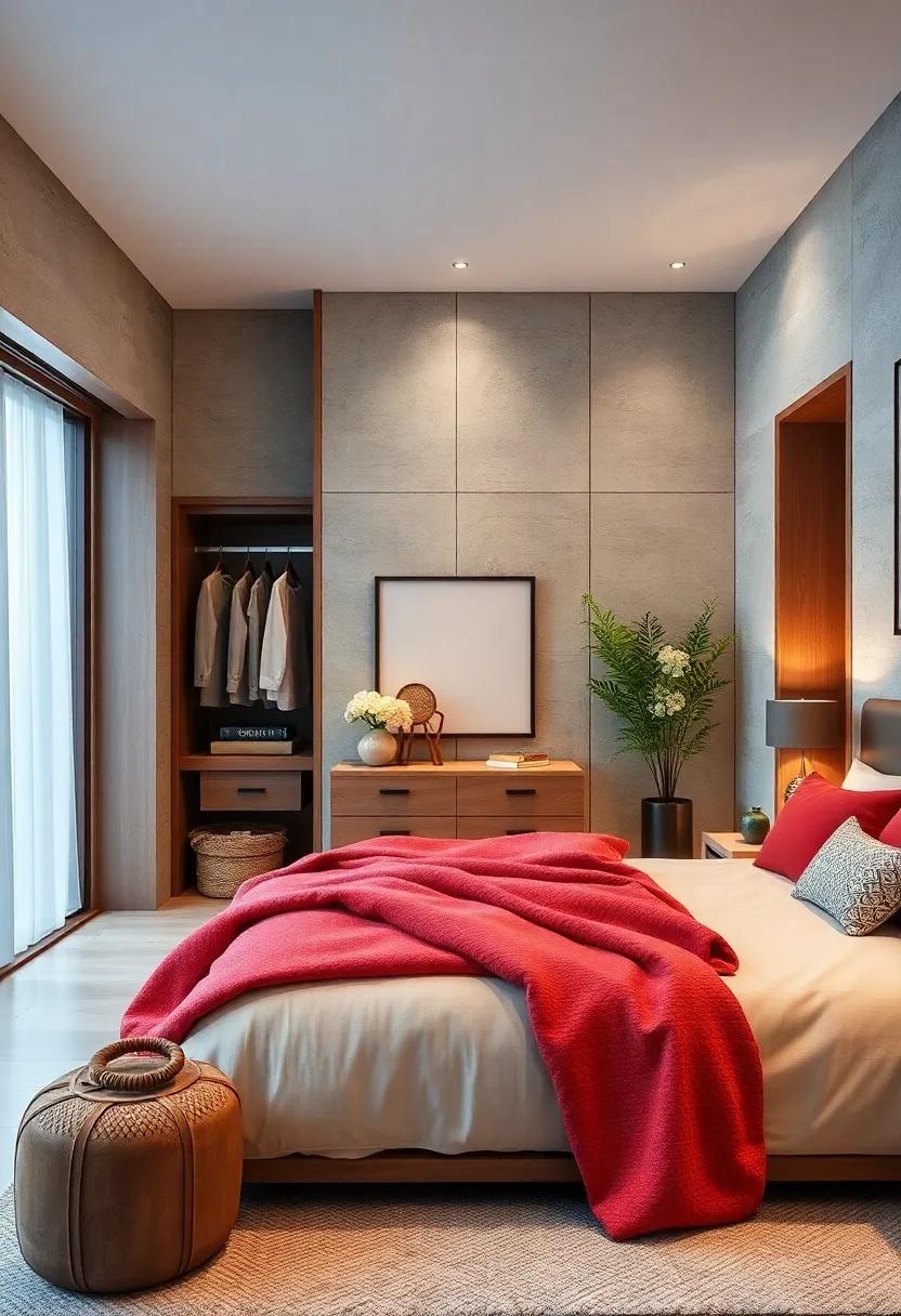 Seasonal Decor: Rotate decor with the seasons using⁣ accent pieces to ⁣keep ‌your master bedroom feeling fresh and⁣ inviting