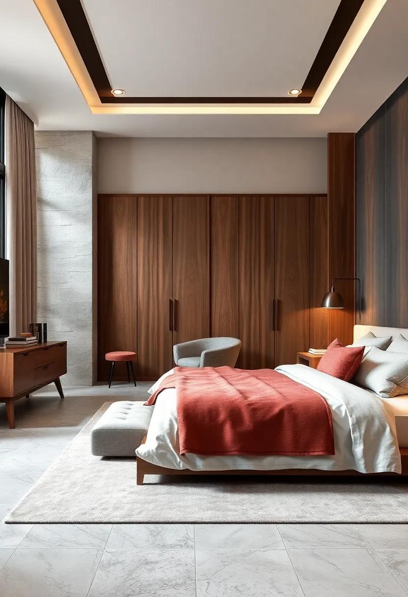 Soft Area Rug: Lay down a plush area‍ rug to⁢ add warmth underfoot and complete the room's cozy ambiance