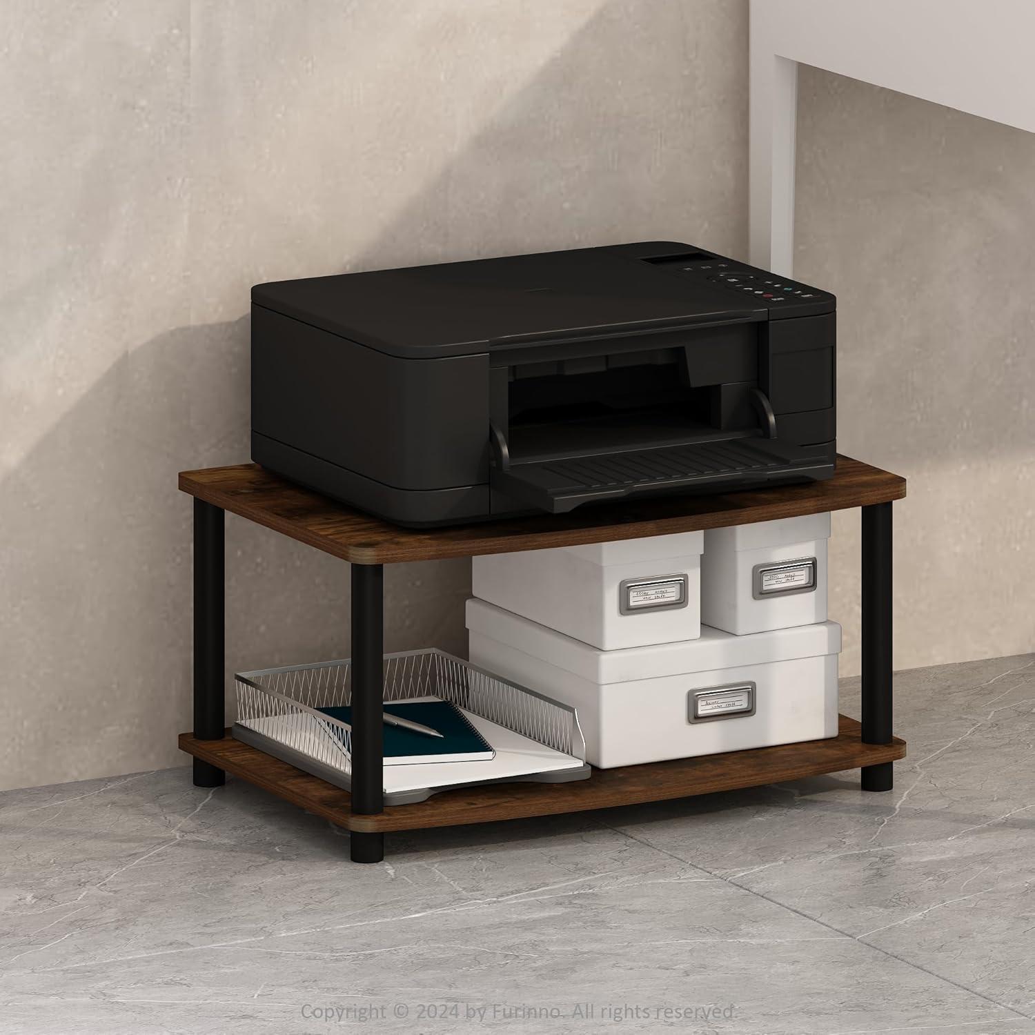 Why We Chose The Furinno Turn N Tube 2 Tier Tv Stand