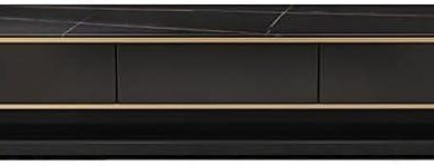 Our Take on the YOtat Slate TV Cabinet: Stylish Storage Solution