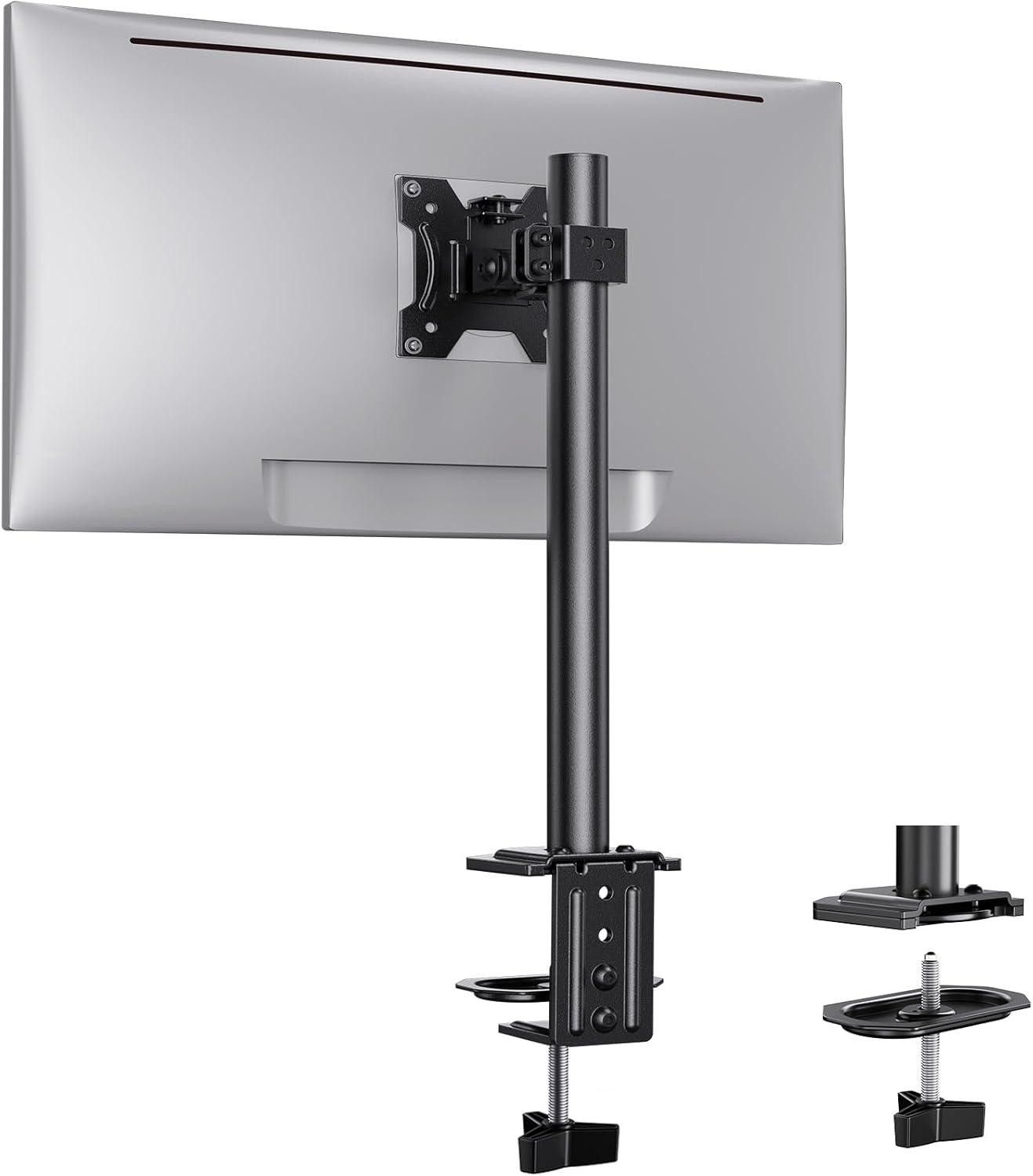 Ergear Monitor Mount Review: Sturdy Setup for Our 13-32″ Screens