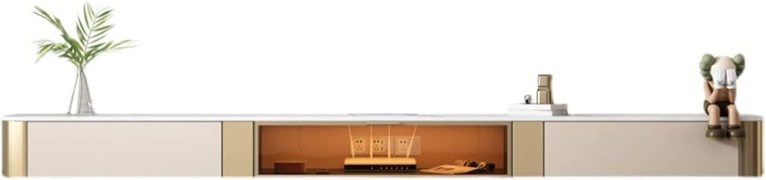 How Our Modern TV Stand Transformed Our Living Space