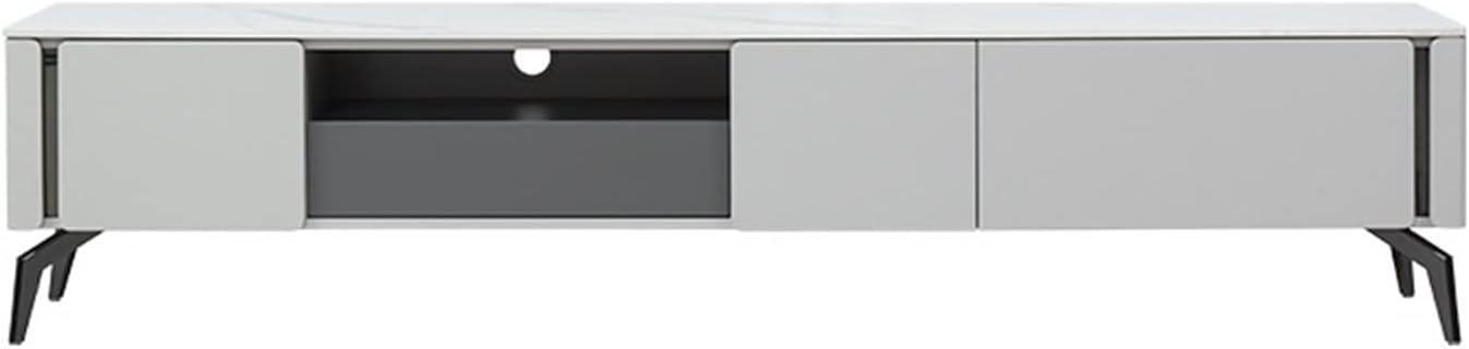 How Our Modern TV Stand Transformed Our Living Room Space