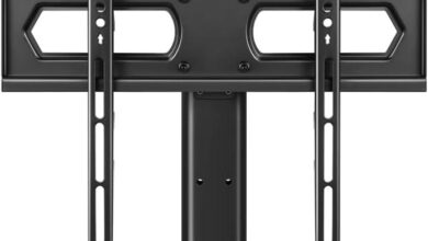 Finding Our Perfect Fit: Review of BFTOU’s Adjustable Universal TV Stand